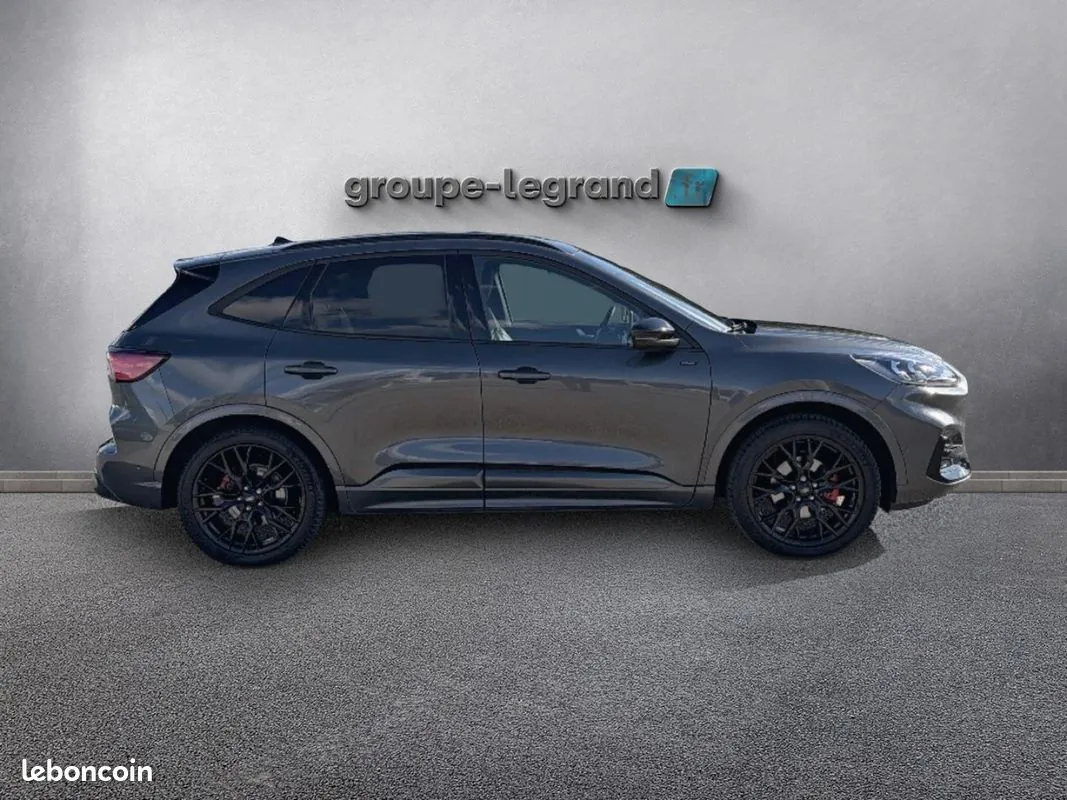 Ford Kuga 2023 photo 4