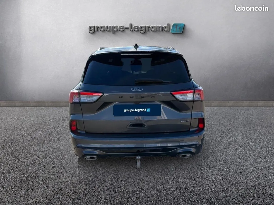Ford Kuga 2023 photo 5