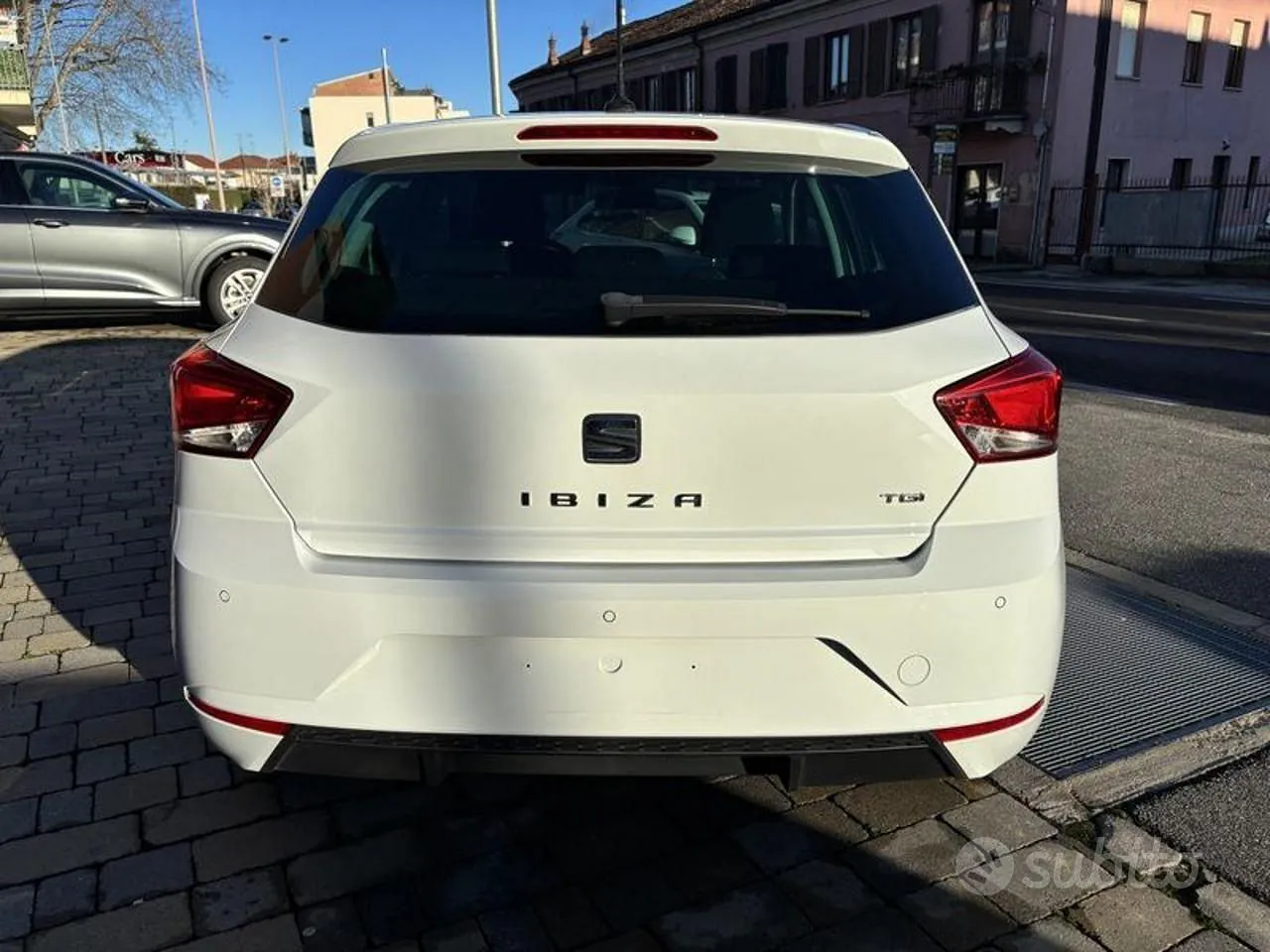 Seat Ibiza 2020 photo 4