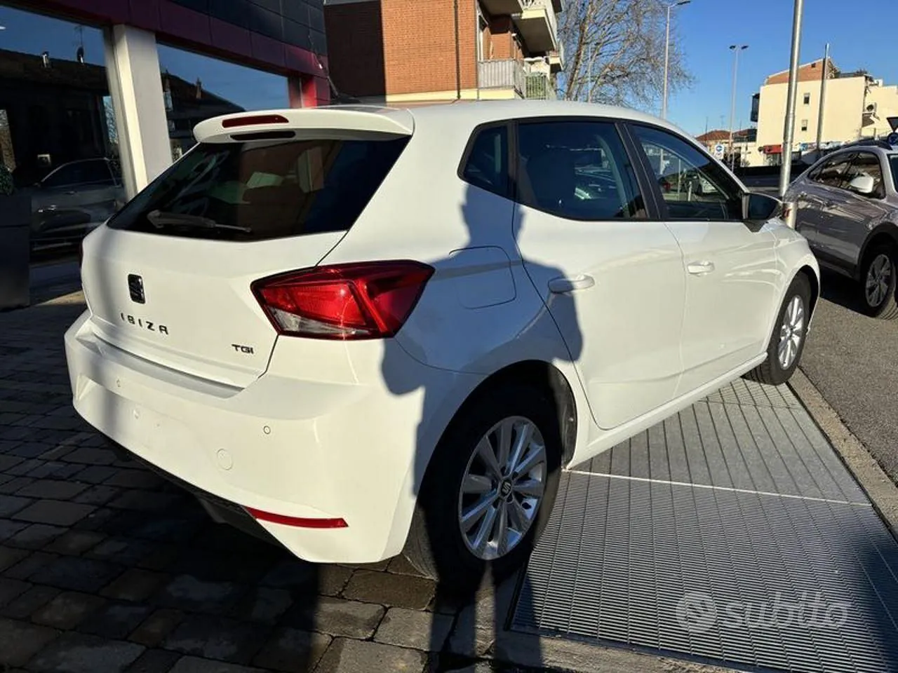 Seat Ibiza 2020 photo 5