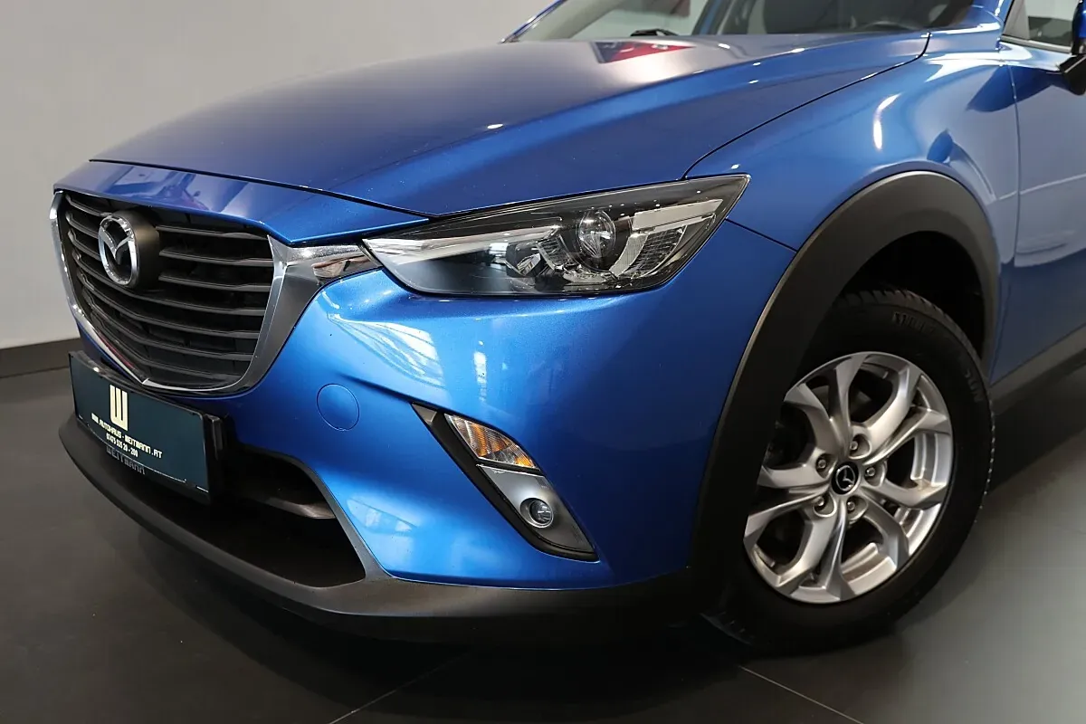 Mazda Cx-3 2016 photo 2