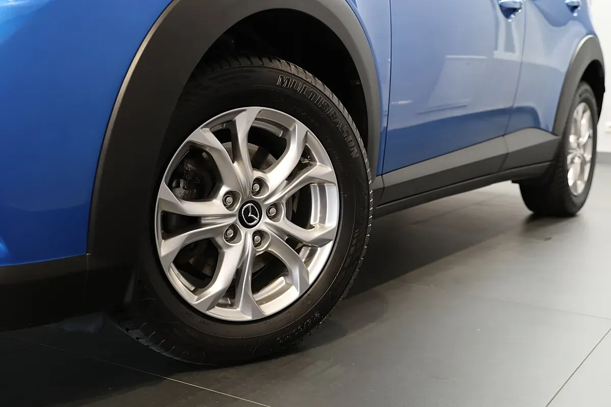 Mazda Cx-3 2016 photo 3
