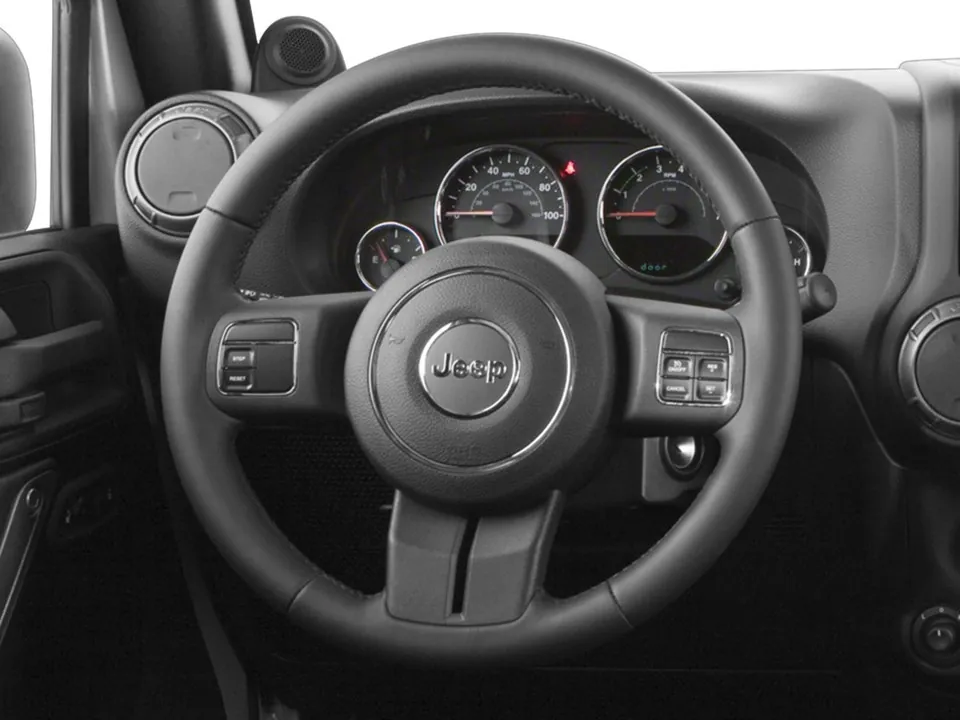 Jeep Wrangler Unlimited 2015 photo 4