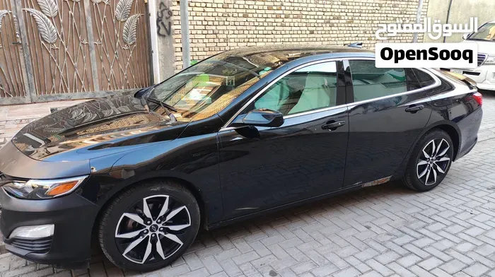 Chevrolet Malibu 2023 photo 2