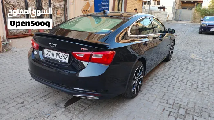 Chevrolet Malibu 2023 photo 3