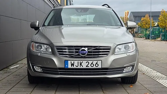 Volvo V70 2015 photo 4