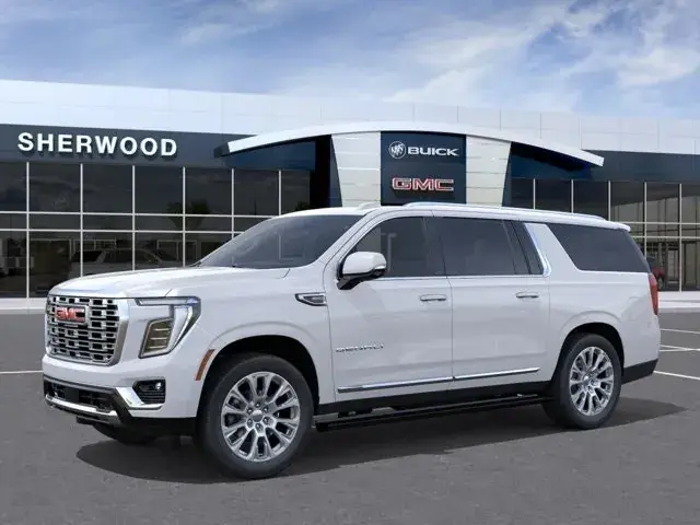 GMC Yukon Xl 2027 photo 2