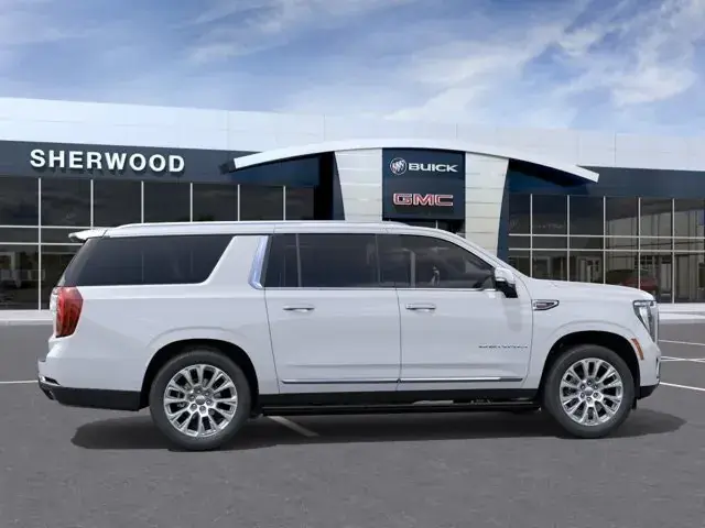 GMC Yukon Xl 2027 photo 5