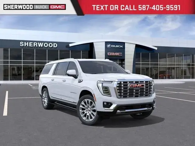 GMC Yukon Xl