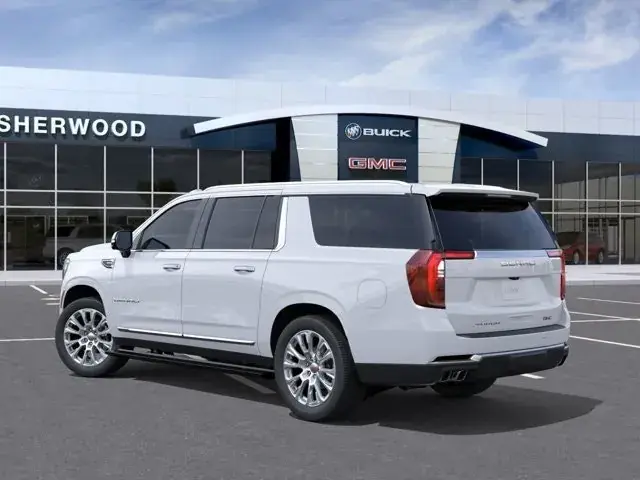 GMC Yukon Xl 2027 photo 3