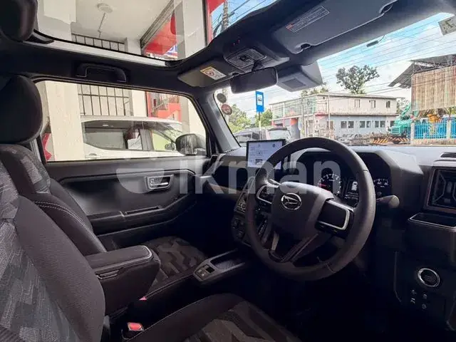 Daihatsu Taft 2024 photo 4