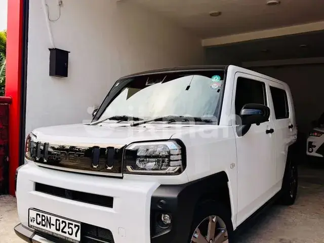 Daihatsu Taft