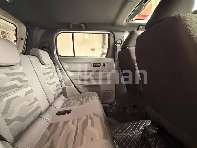 Daihatsu Taft 2024 photo 5
