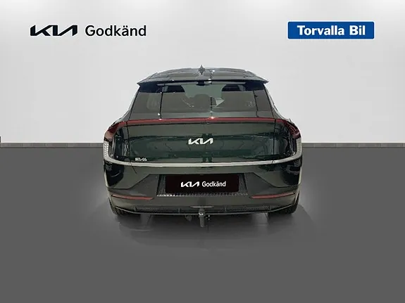 Kia Ev6 2023 photo 5