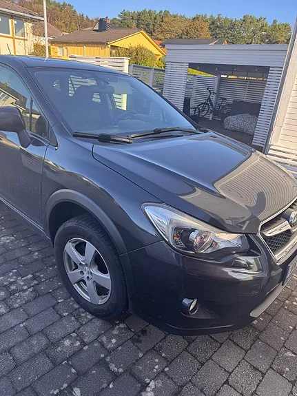 Subaru Xv 2013 photo 3