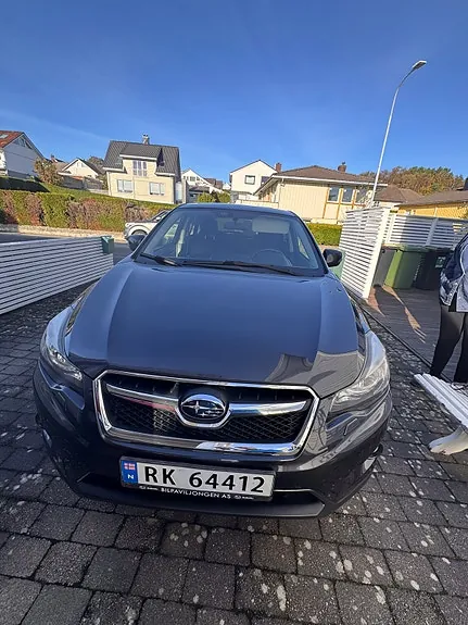 Subaru Xv