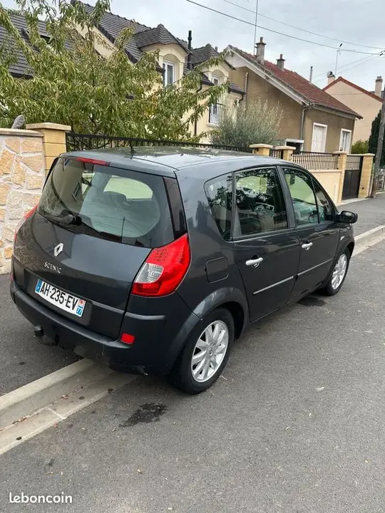 Renault Scenic 2008 photo 4