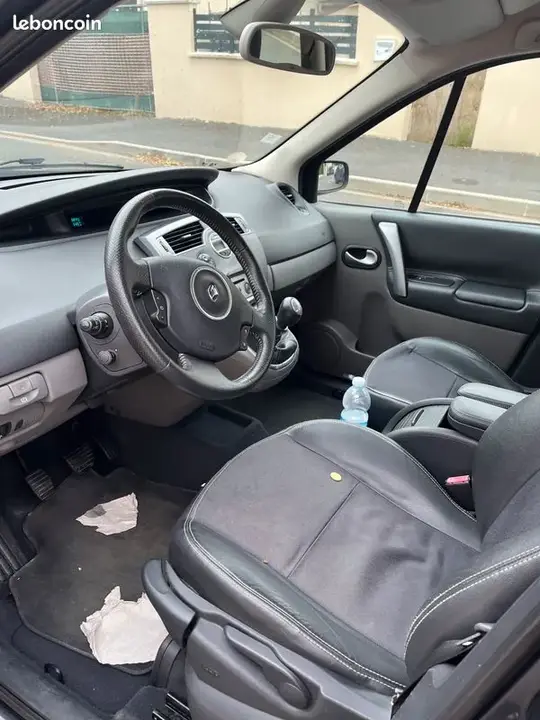 Renault Scenic 2008 photo 5