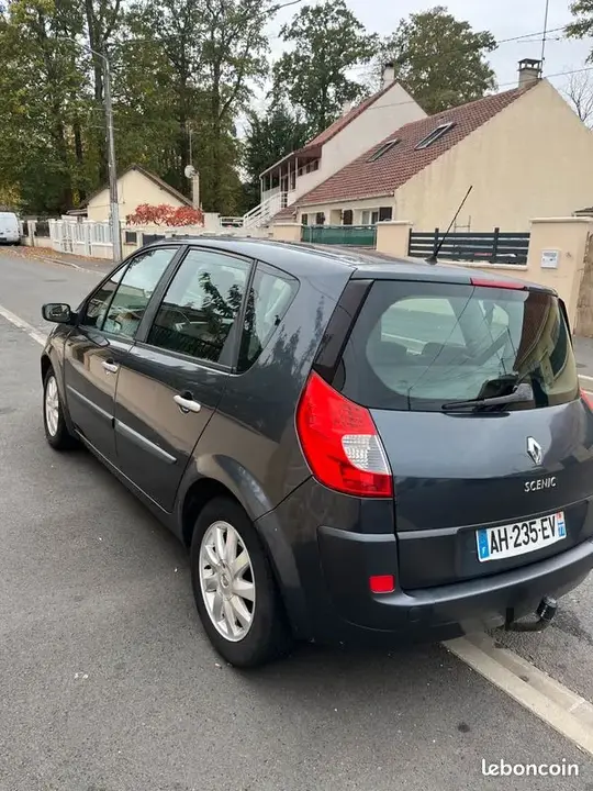 Renault Scenic 2008 photo 2