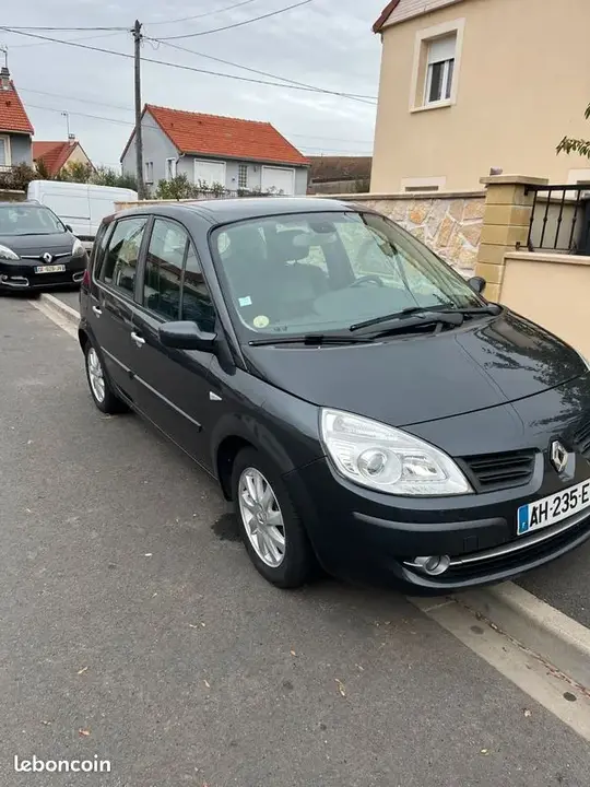 Renault Scenic 2008 photo 3