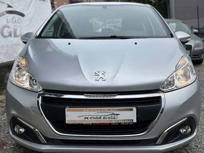 Peugeot 208 2017 photo 4