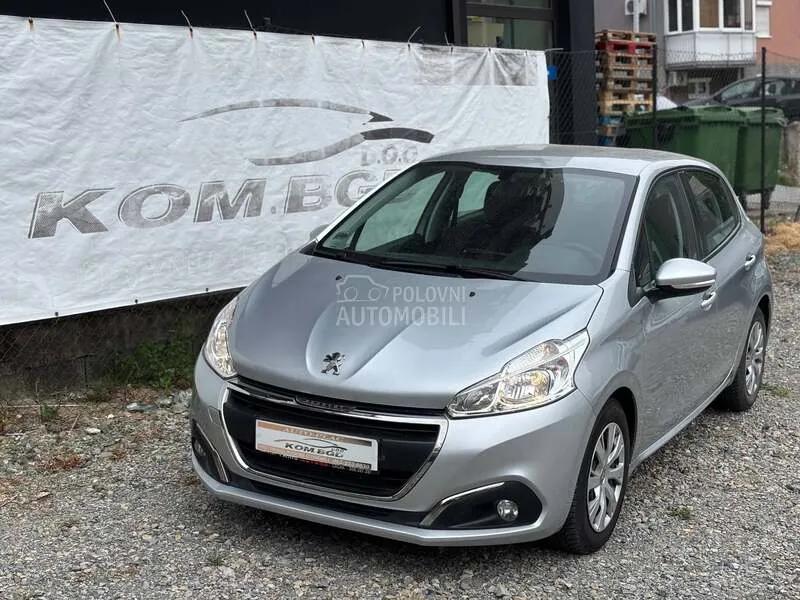Peugeot 208 2017 photo 2