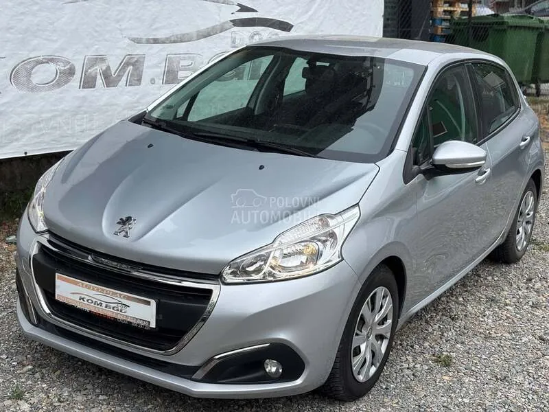 Peugeot 208 2017 photo 3
