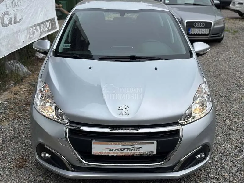 Peugeot 208 2017 photo 5