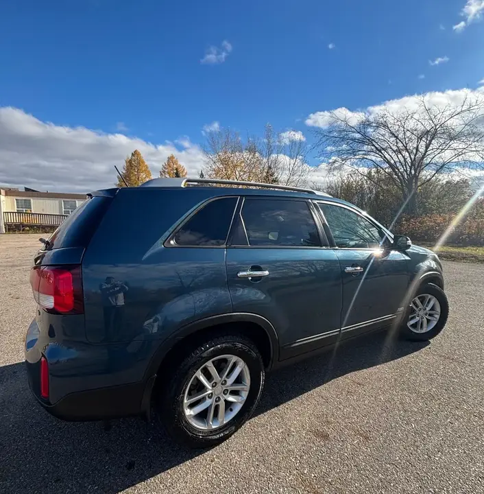 Kia Sorento 2015 photo 5