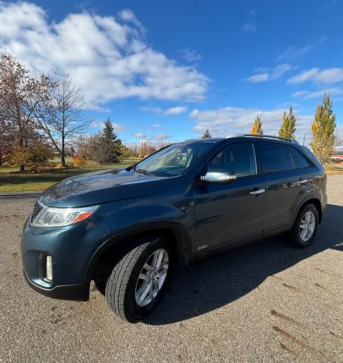 Kia Sorento 2015 photo 3