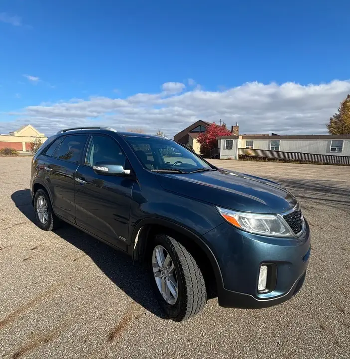 Kia Sorento 2015 photo 4