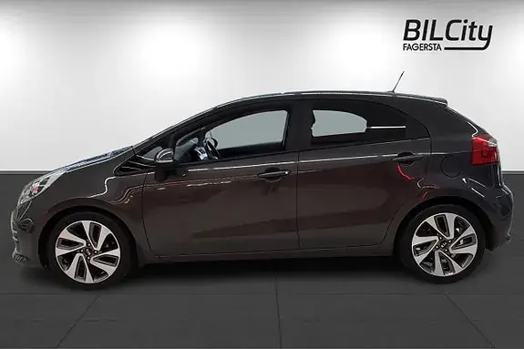 Kia Rio 2016 photo 4