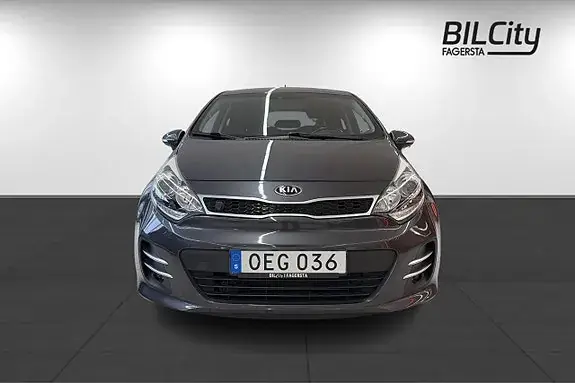 Kia Rio 2016 photo 2