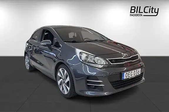 Kia Rio 2016 photo 3