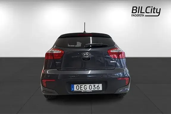 Kia Rio 2016 photo 5