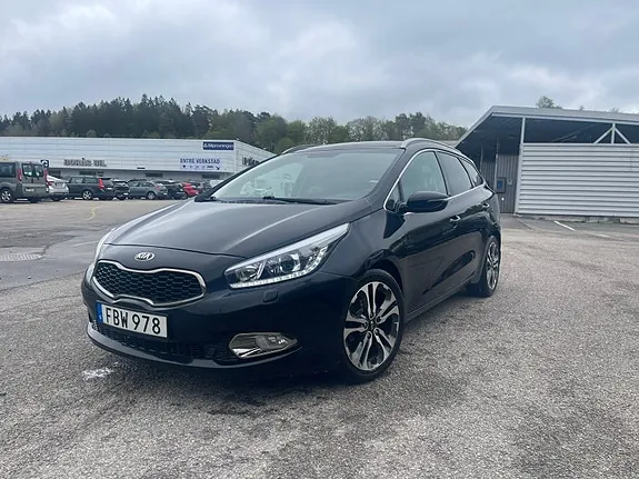 Kia Ceed 2015 photo 3