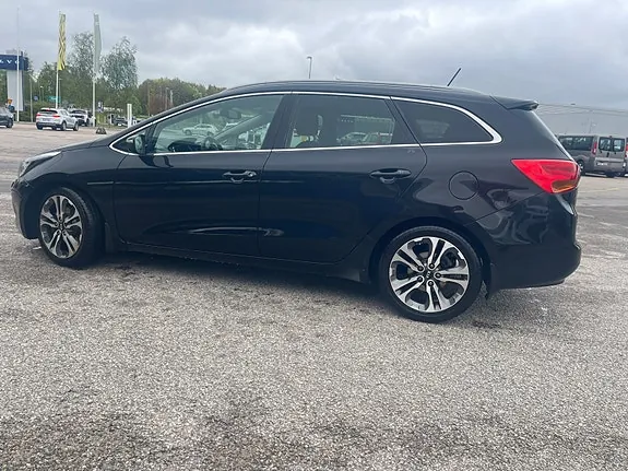 Kia Ceed 2015 photo 2