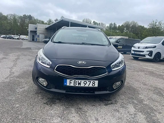 Kia Ceed 2015 photo 5