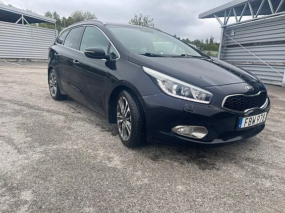 Kia Ceed 2015 photo 4