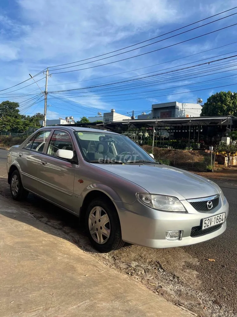 Mazda 323