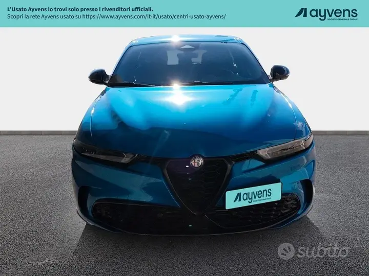 Alfa Romeo Tonale 2023 photo 3