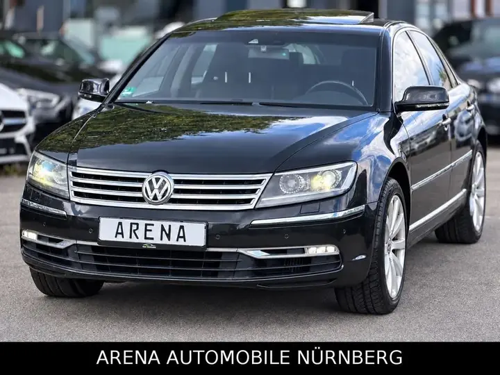 Volkswagen Phaeton