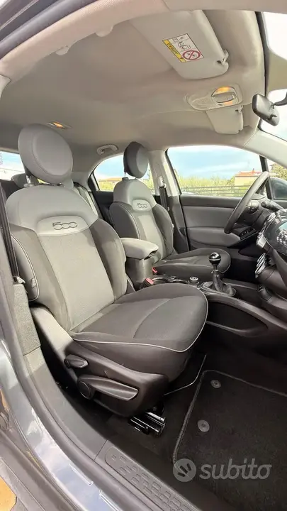 Fiat 500X 2016 photo 5