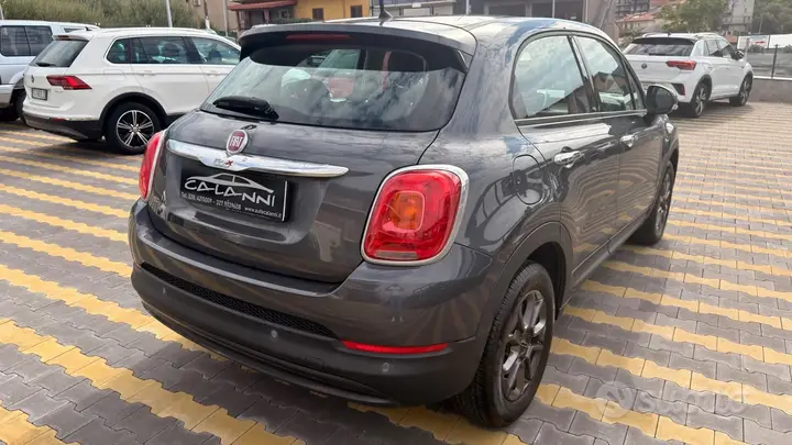 Fiat 500X 2016 photo 3