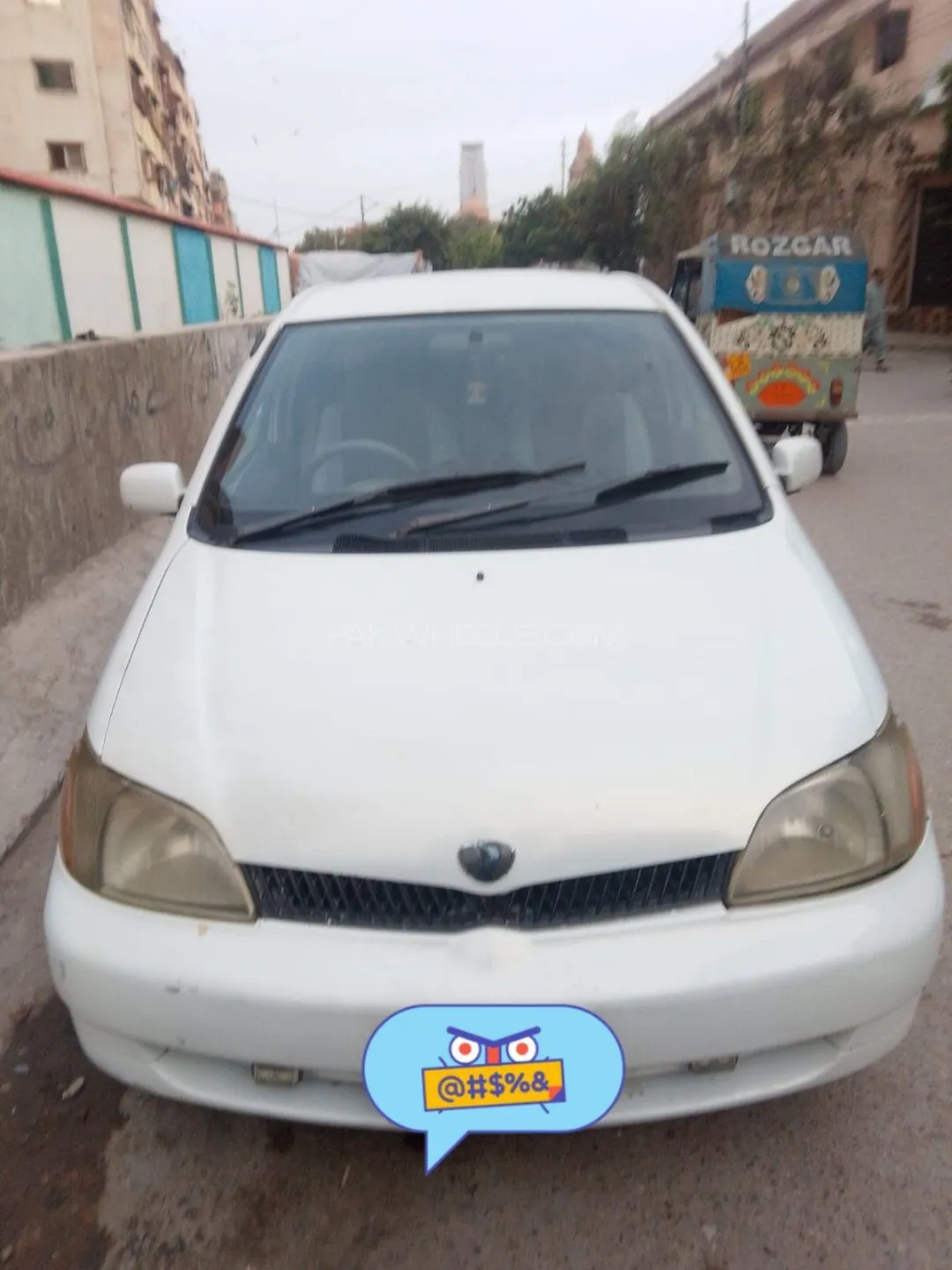 Toyota Platz