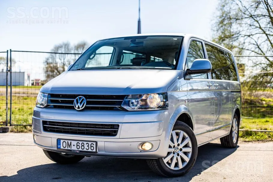 Volkswagen Multivan