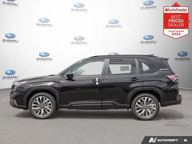 Subaru Forester 2026 photo 2