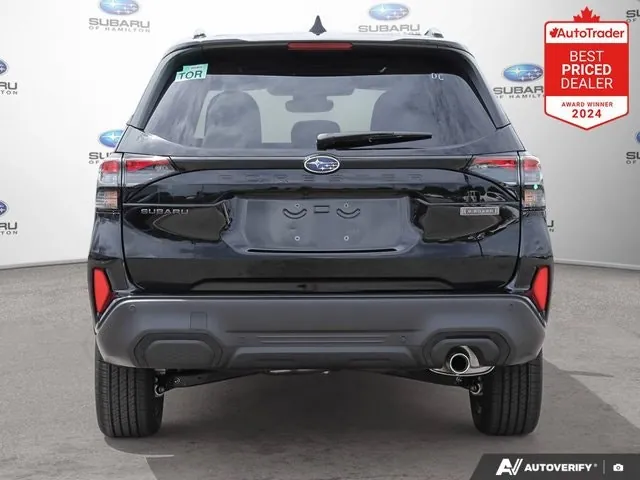 Subaru Forester 2026 photo 4