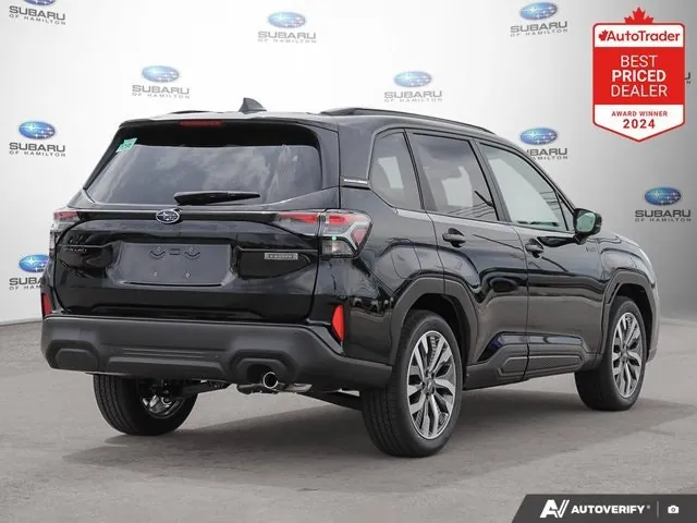 Subaru Forester 2026 photo 5