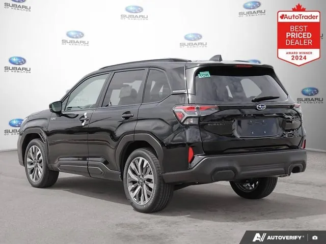 Subaru Forester 2026 photo 3